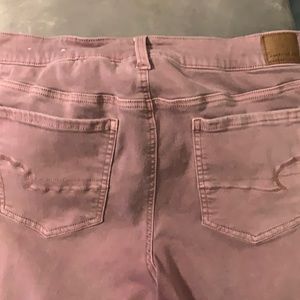 American Eagle Pink Pants
